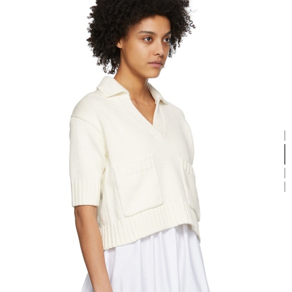 BOSS
Off-White Fantera Sweater polo size XS - Picture 7 of 11